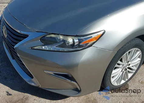 2016 Lexus Es 350 from USA, damaged, VIN 58ABK1GG9GU014384